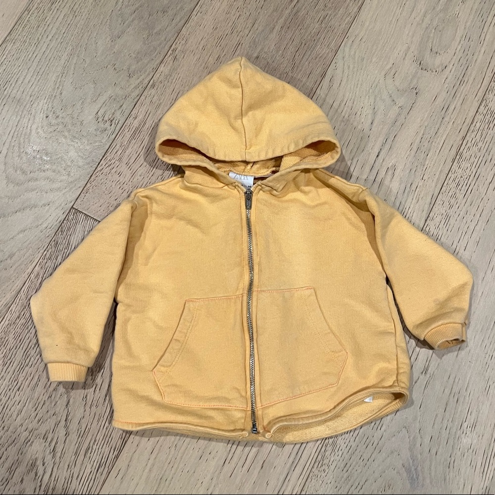Zara zip up jacket